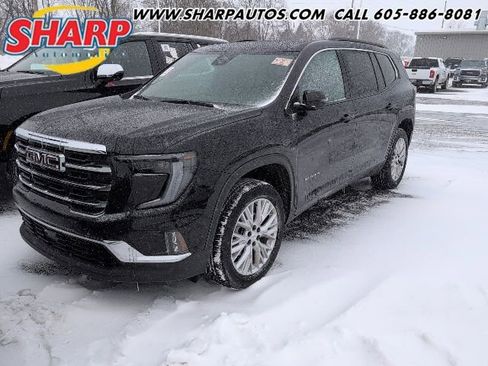 Used 2025 GMC Acadia Elevation w/ Elevation Premium Package image 1