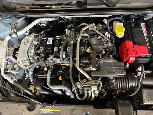 Used 2024 Nissan Sentra SV w/ All-Weather Package FWD image 24