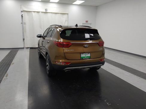 Used 2018 Kia Sportage SX image 6