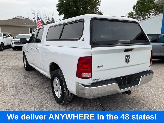 Used 2011 RAM 1500 Classic SLT RWD image 7