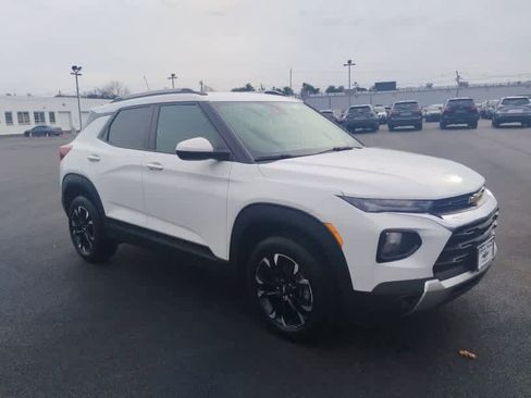 Used 2023 Chevrolet TrailBlazer LT image 10