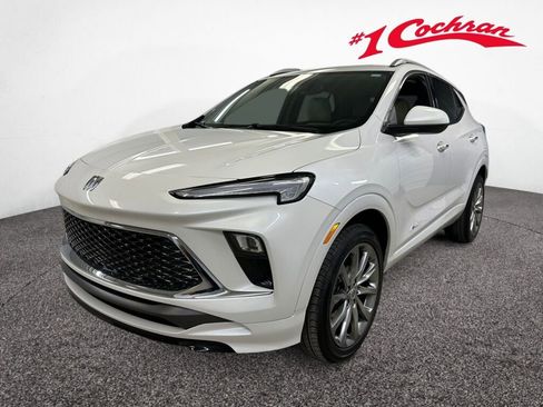 Certified 2024 Buick Encore GX Avenir w/ Avenir Convenience Package image 37