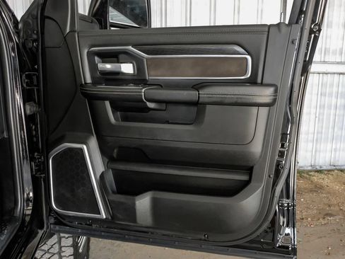 Used 2024 RAM 3500 Laramie w/ Night Edition AWD/4WD image 47