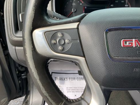 Used 2015 GMC Canyon SLT AWD/4WD image 17