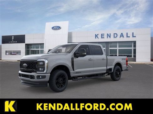 New 2025 Ford F250 XLT w/ Black Appearance Package image 1