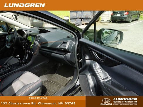 Used 2021 Subaru Crosstrek 2.0i Premium AWD/4WD image 8