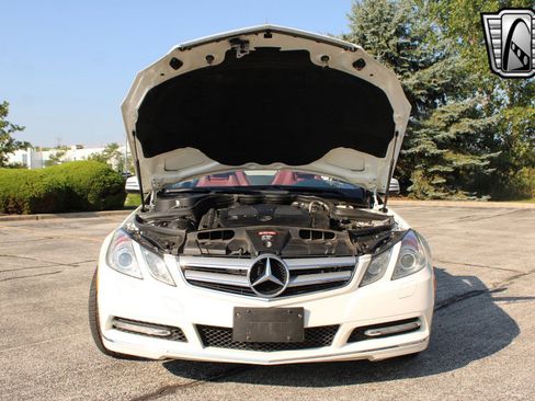 Used 2012 Mercedes-Benz E 350 Cabriolet image 10