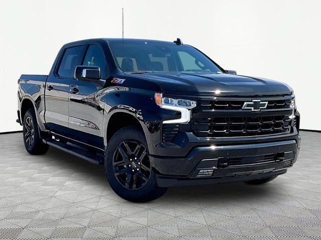 New 2026 Chevrolet Silverado 1500 RST w/ RST All Star Premium Package AWD/4WD image 1
