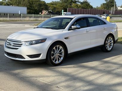 Used 2018 Ford Taurus Limited