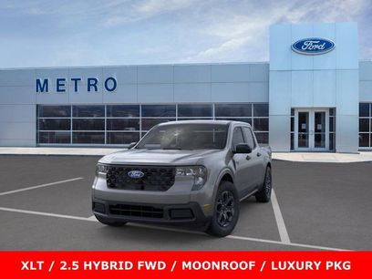 New 2025 Ford Maverick XLT w/ XLT Luxury Package