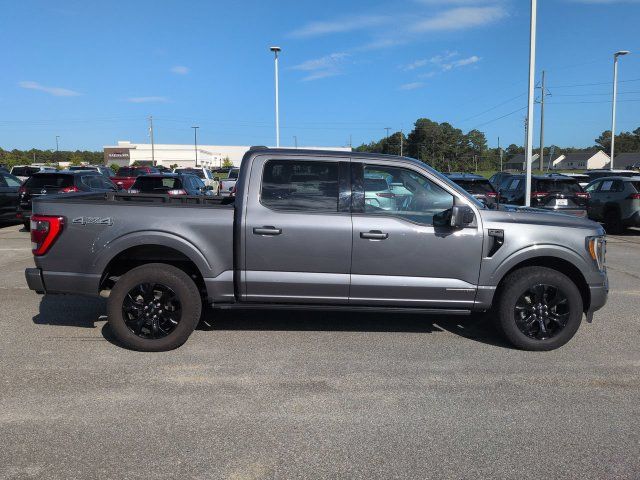 Used 2023 Ford F150 Lariat w/ Equipment Group 502A High AWD/4WD image 3