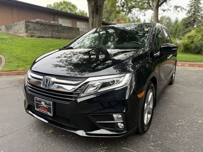 Used 2019 Honda Odyssey EX-L