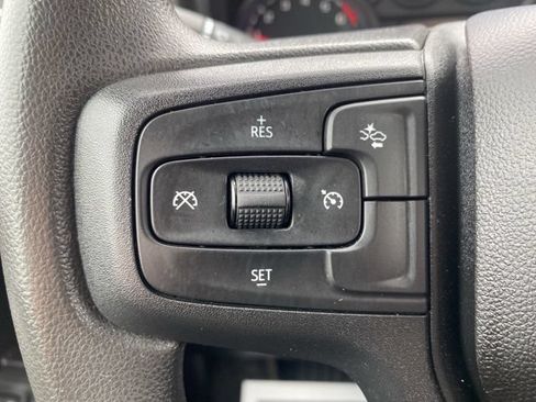 Used 2024 Chevrolet Silverado 1500 Custom AWD/4WD image 13