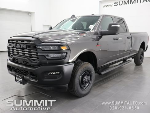 New 2026 RAM 2500 Tradesman w/ Safety Group AWD/4WD image 7