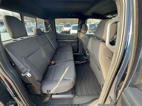 Certified 2024 Ford F150 XLT w/ Equipment Group 302A MID image 24