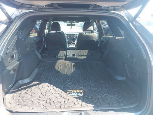 Certified 2024 Subaru Outback Wilderness AWD/4WD image 35