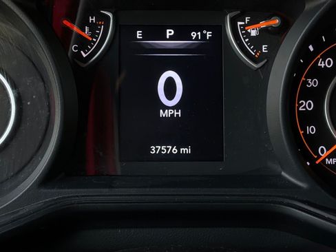 Used 2025 Jeep Wrangler Unlimited Sport AWD/4WD image 37