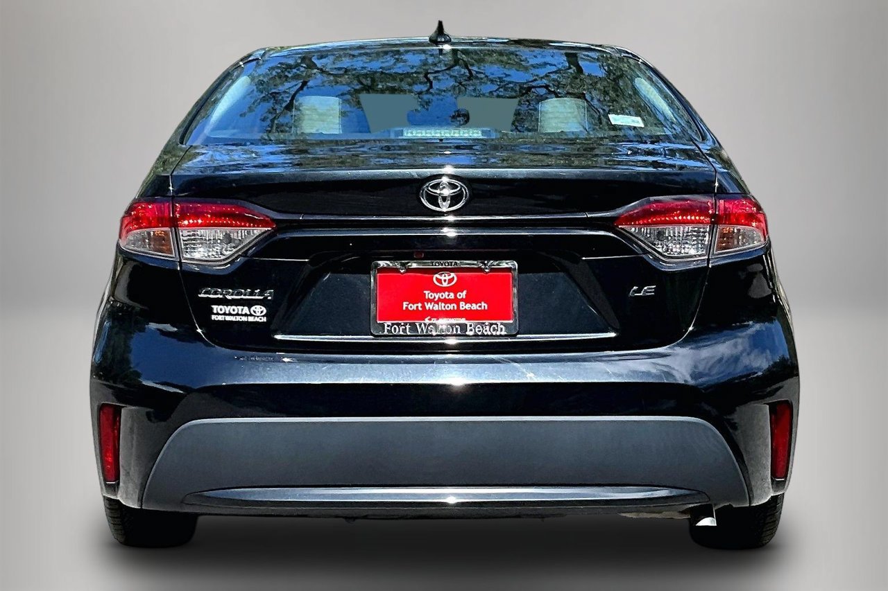 Used 2020 Toyota Corolla LE FWD image 6