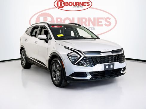 Used 2023 Kia Sportage SX AWD/4WD image 1