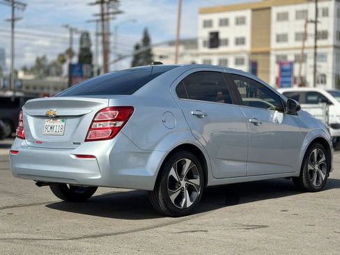 Used 2018 Chevrolet Sonic Premier FWD image 19