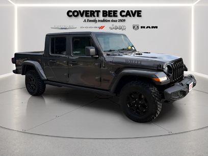 Used 2021 Jeep Gladiator Sport