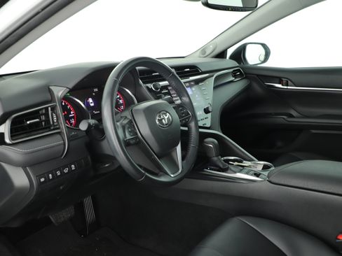 Used 2019 Toyota Camry XSE w/ Driver Assist Package FWD image 14