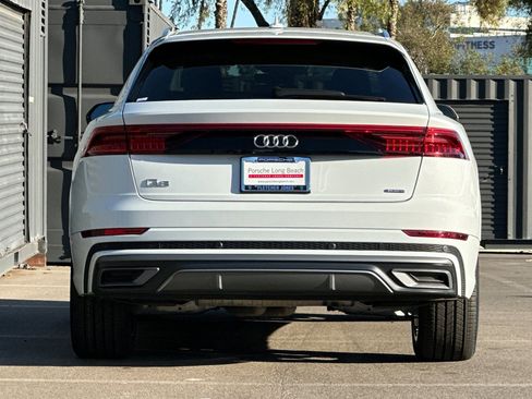 Used 2023 Audi Q8 Premium Plus w/ Premium Plus Package image 7