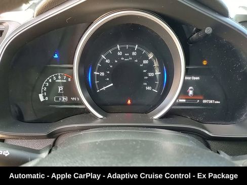 Used 2018 Honda Fit EX image 18