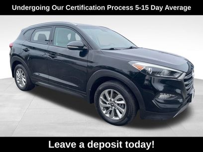 Used 2016 Hyundai Tucson Eco