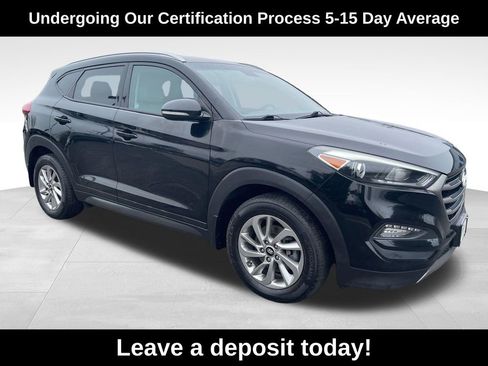 Used 2016 Hyundai Tucson Eco image 1