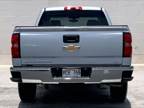 Used 2017 Chevrolet Silverado 1500 LT RWD image 5