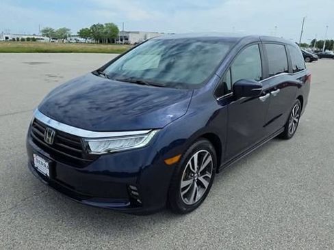 Used 2024 Honda Odyssey Touring image 5