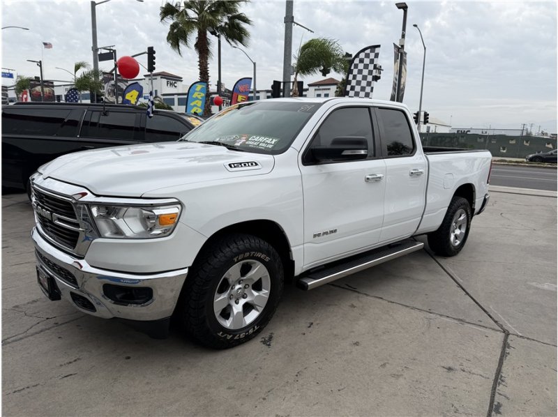 Used 2019 RAM 1500 Big Horn RWD image 3