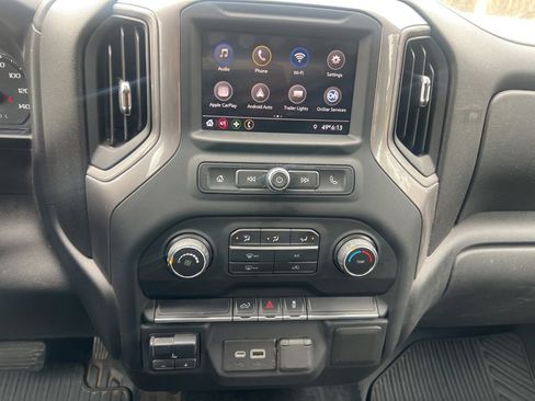 Used 2021 Chevrolet Silverado 2500 W/T w/ WT Convenience Package image 25