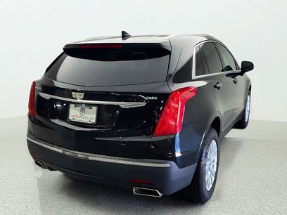 Used 2017 Cadillac XT5 FWD