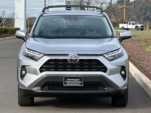 Used 2023 Toyota RAV4 XLE Premium AWD/4WD image 8