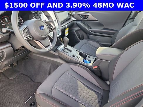 New 2026 Subaru Impreza 2.0i Sport image 13