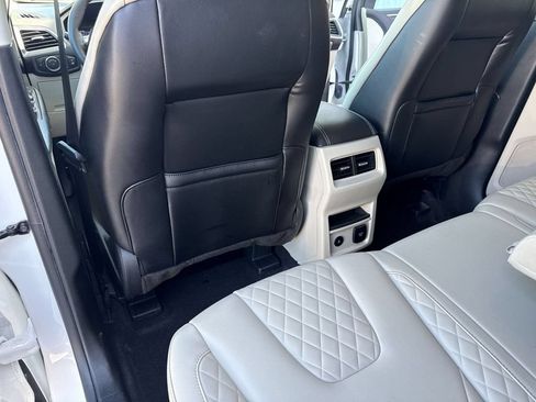 Used 2023 Ford Edge Titanium AWD/4WD image 26