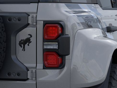 New 2026 Ford Bronco Raptor AWD/4WD image 23