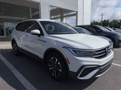 Certified 2023 Volkswagen Tiguan S FWD image 3