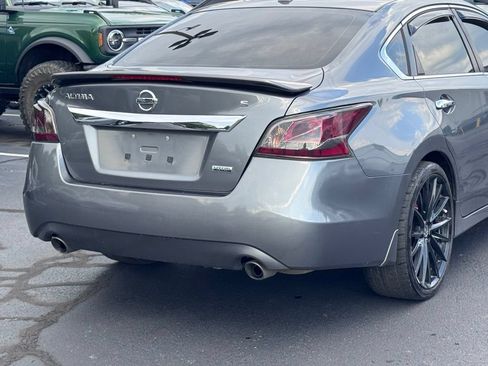 Used 2015 Nissan Altima 2.5 S w/ Special Edition Package FWD image 18