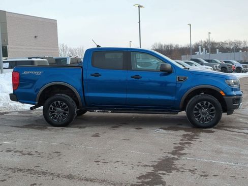 Used 2019 Ford Ranger XLT w/ Equipment Group 302A Luxury image 9