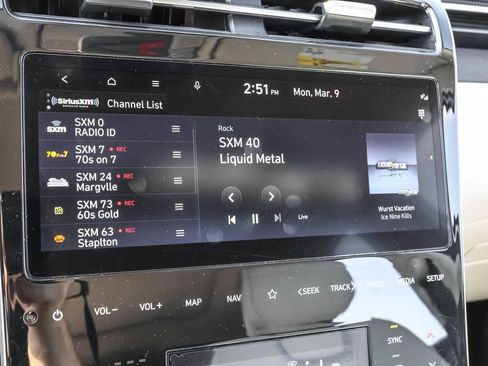 Certified 2023 Hyundai Tucson Limited image 25