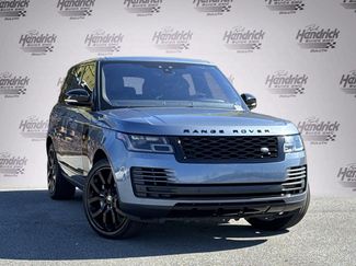 Used 2021 Land Rover Range Rover video 2