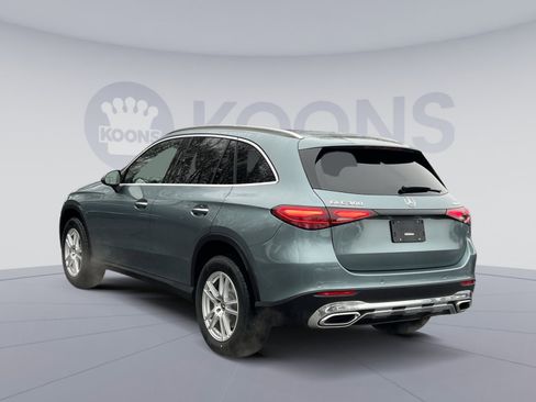 New 2026 Mercedes-Benz GLC 300 4MATIC image 4
