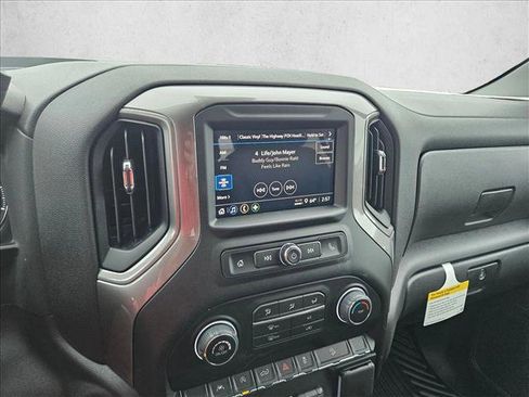 New 2026 Chevrolet Silverado 1500 Custom Trail Boss AWD/4WD image 13