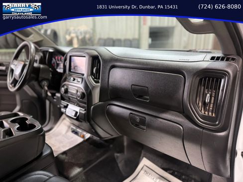 Used 2020 Chevrolet Silverado 3500 W/T w/ WT Convenience Package AWD/4WD image 26