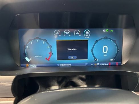 Used 2025 Ford F150 XLT w/ Equipment Group 301A Standard AWD/4WD image 10