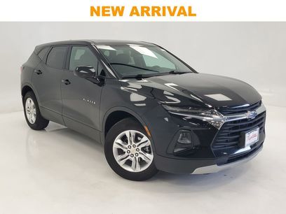 Used 2022 Chevrolet Blazer LT