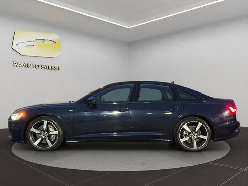 Used 2020 Audi A6 3.0T Premium Plus w/ Premium Plus Package image 4